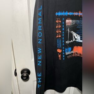 Pull & Bear limited edition 2019 Privamera Sound, The New Normal shirt